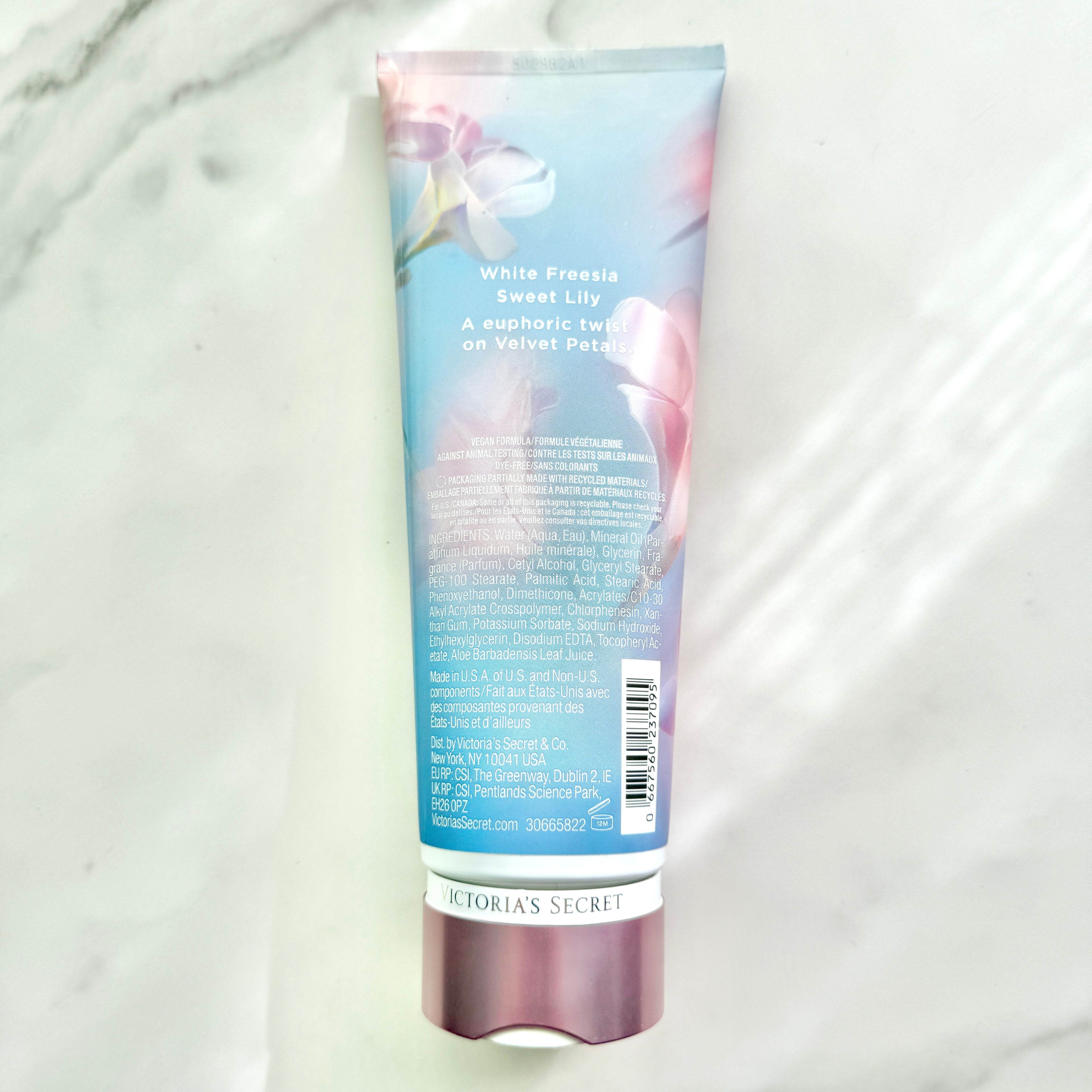 Velvet Petals Bliss Fragrance Body Lotion