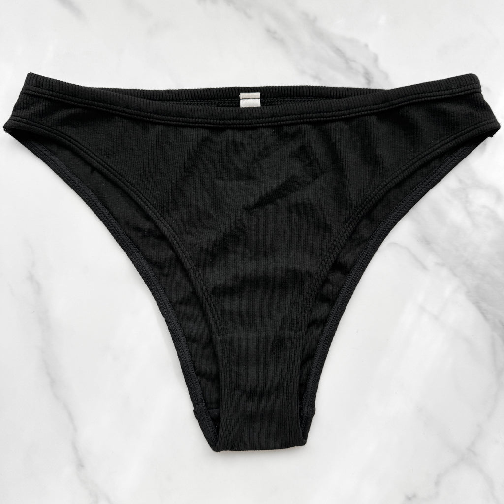 LyreBird Knit Brief Panty
