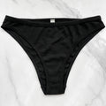 Anthropologie  LyreBird Knit Brief Panty 