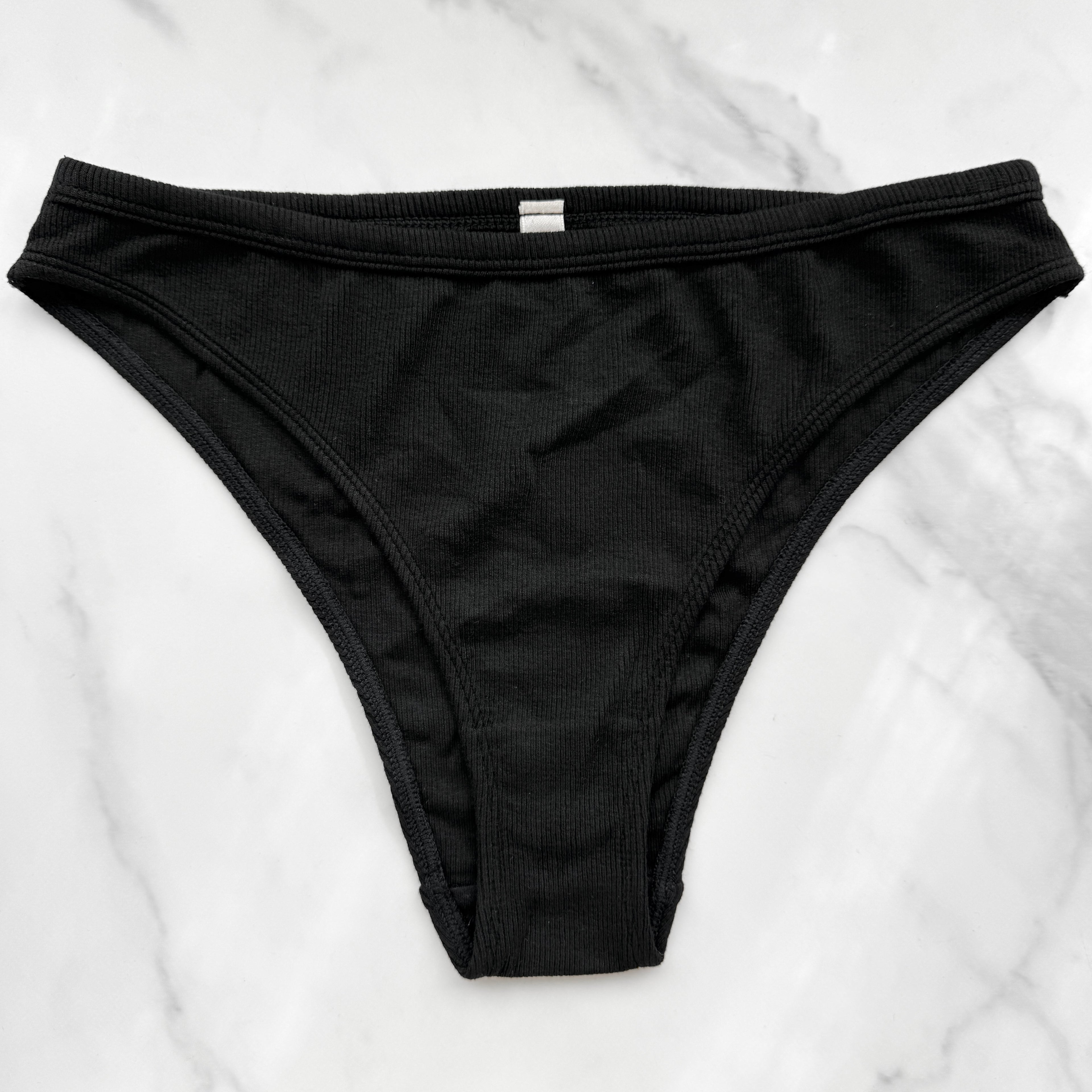 LyreBird Knit Brief Panty