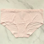 Seamless Solid Hiphugger Panty