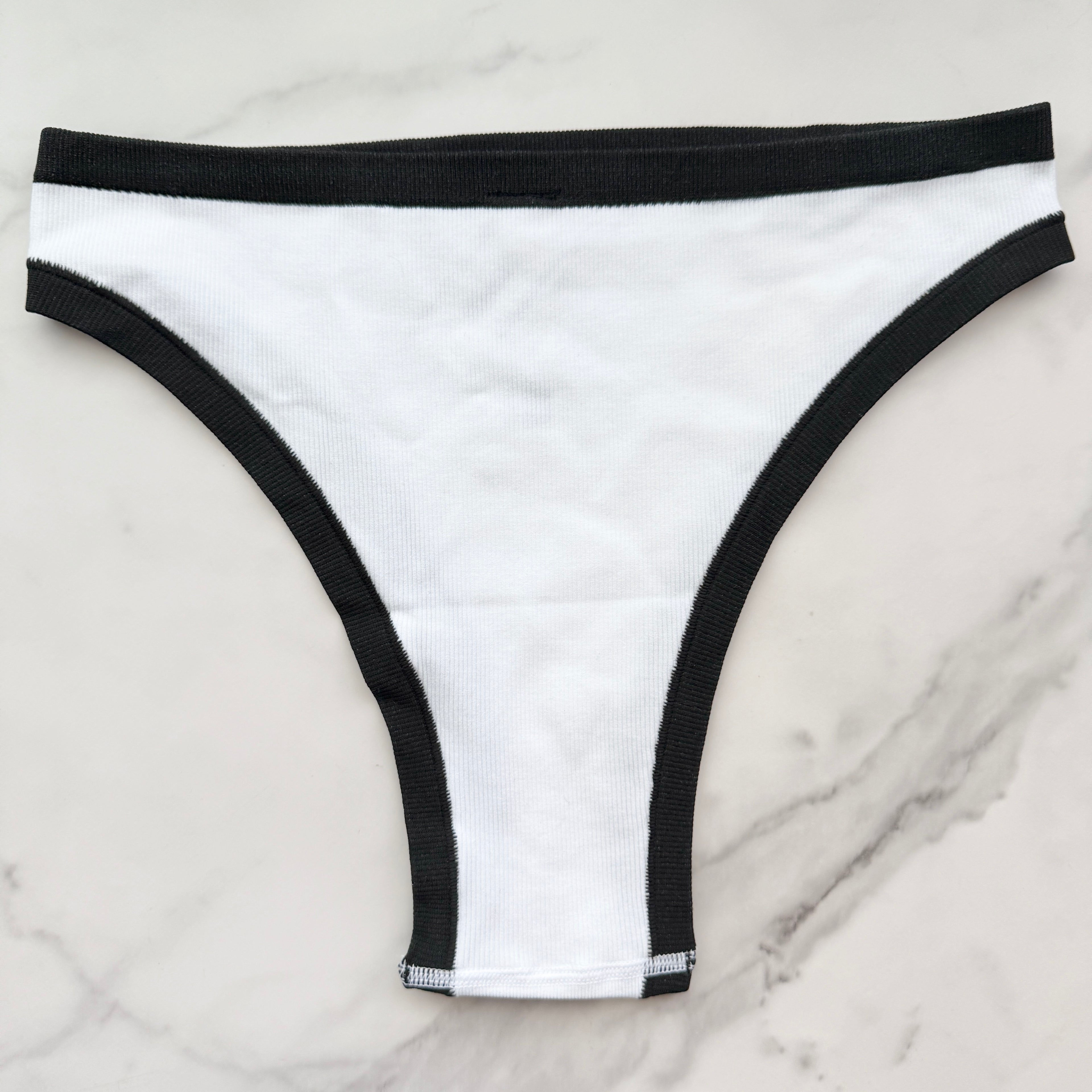 Seamless Smooth Brazilian Panty