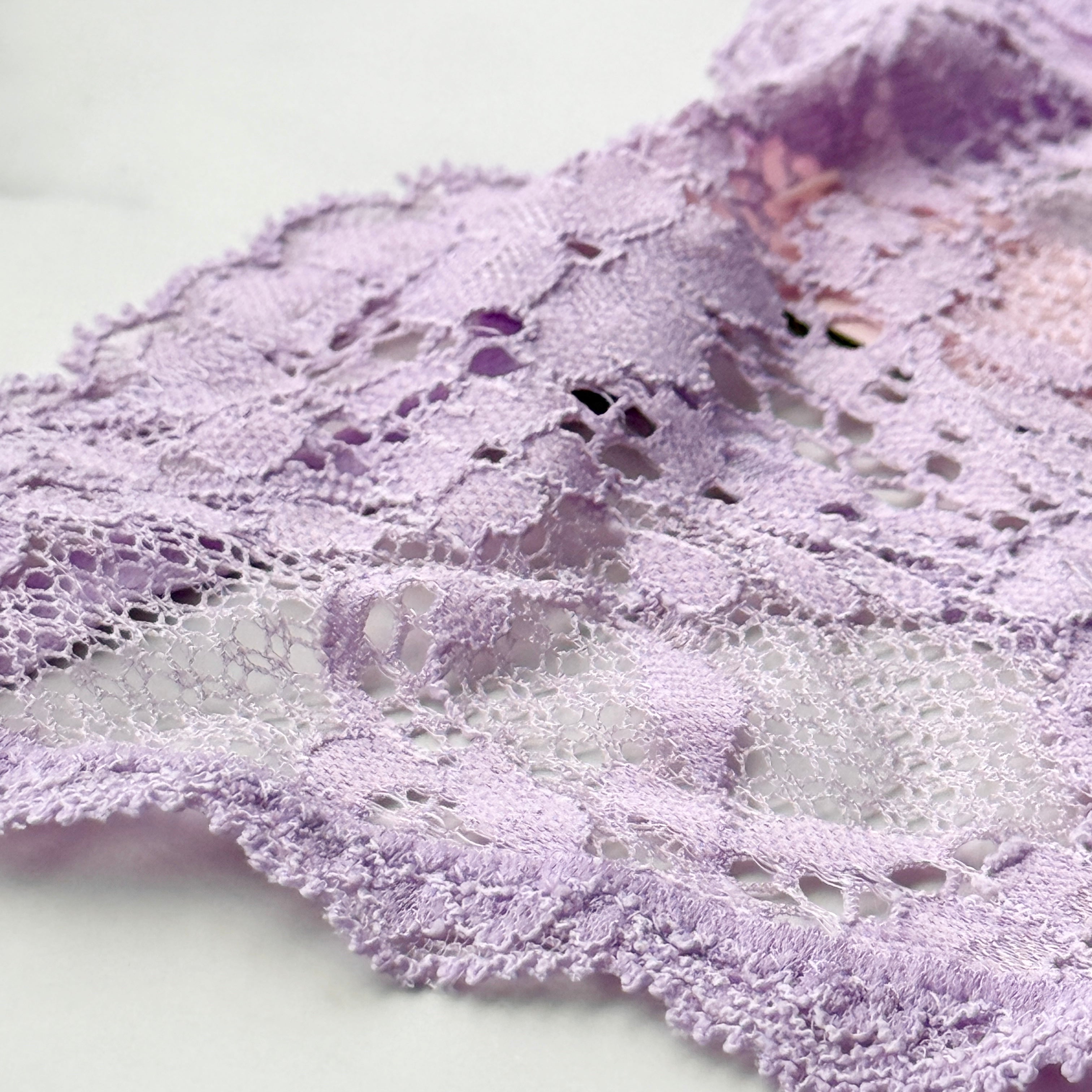 Dream Angels Lace Adjustable V-String Panty