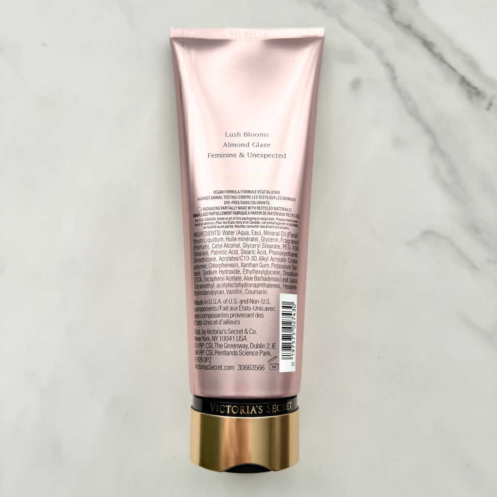 Velvet Petals Fragrance Body Lotion