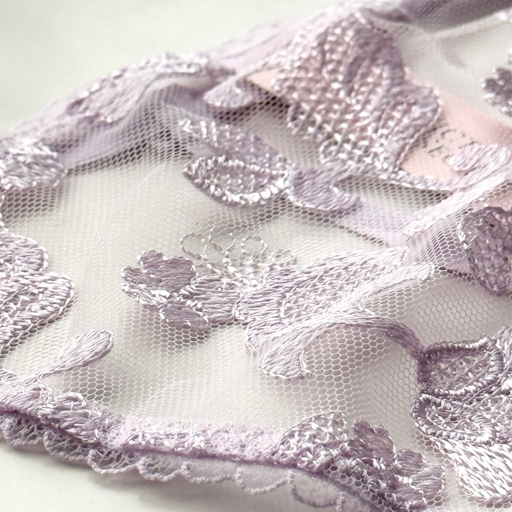 Dream Angels Vintage Blossom Embroidery V-String Panty