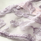 Dream Angels Vintage Blossom Embroidery V-String Panty