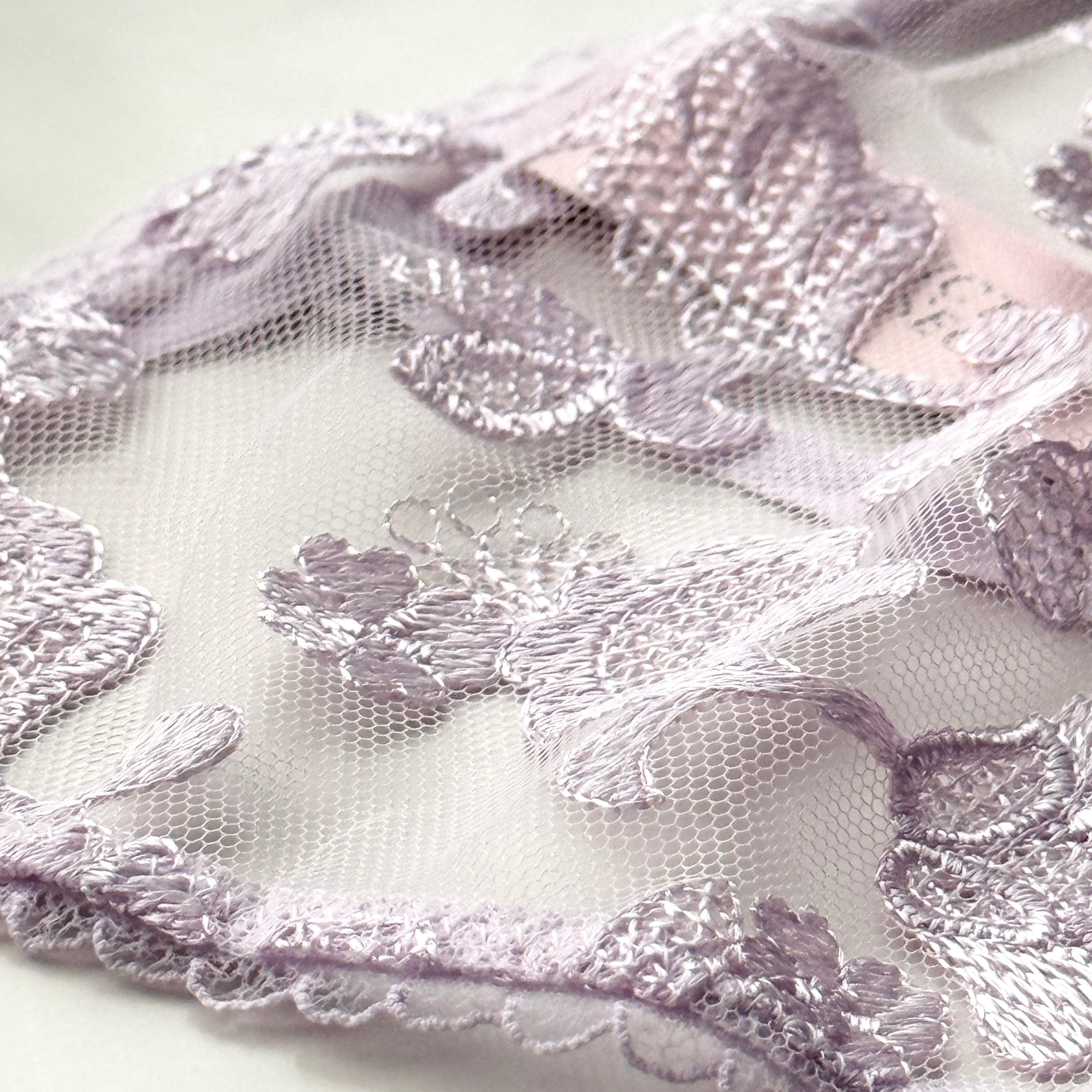 Dream Angels Vintage Blossom Embroidery V-String Panty