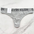 Ultimate Cotton Thong Panty