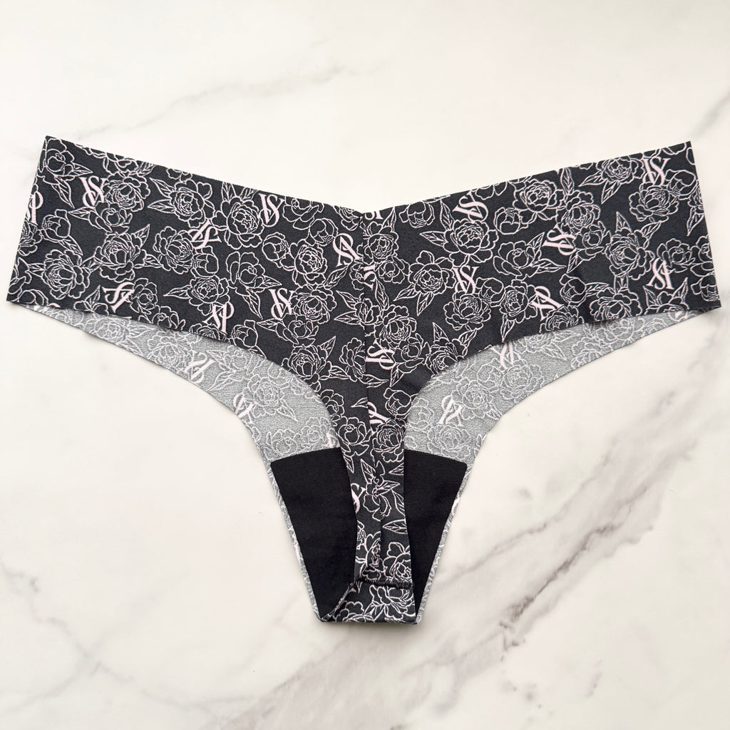 No-Show Smooth Thong Panty