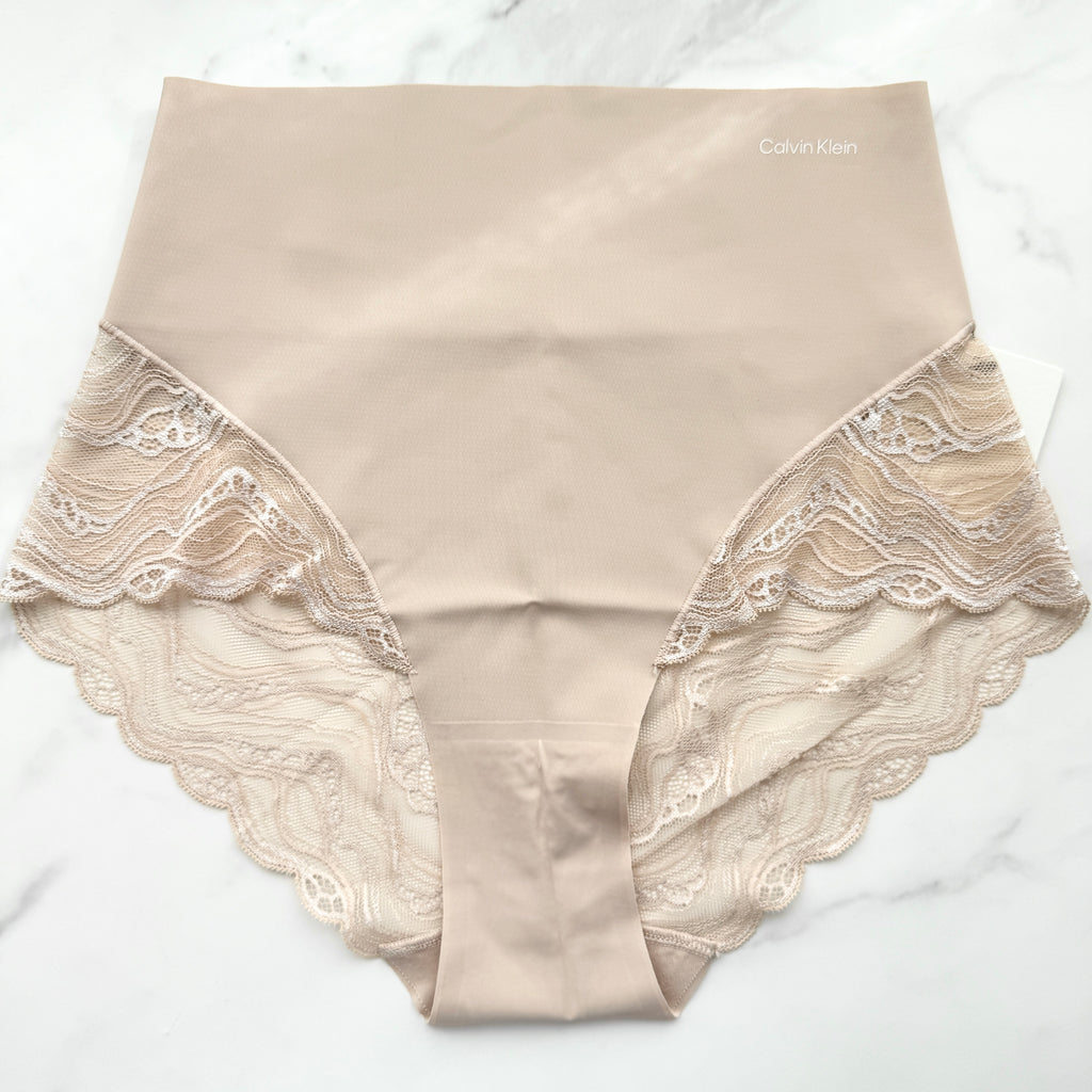 Sensual Stretch Lace Brief Panty