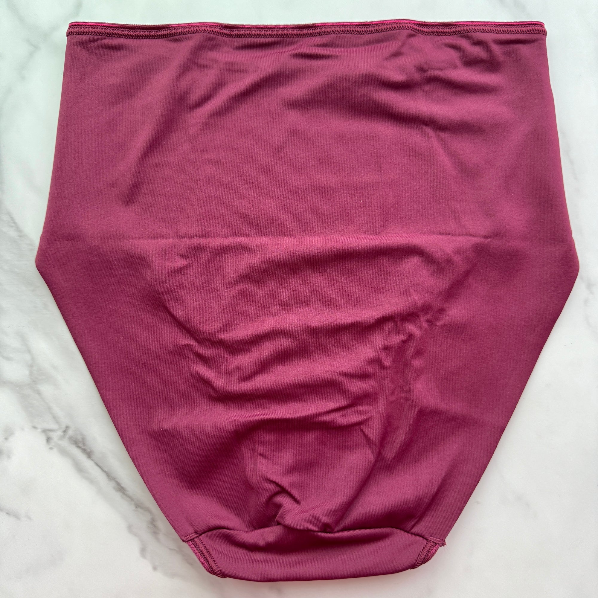 Vanishing Tummy with Lace Modern Brief Panty