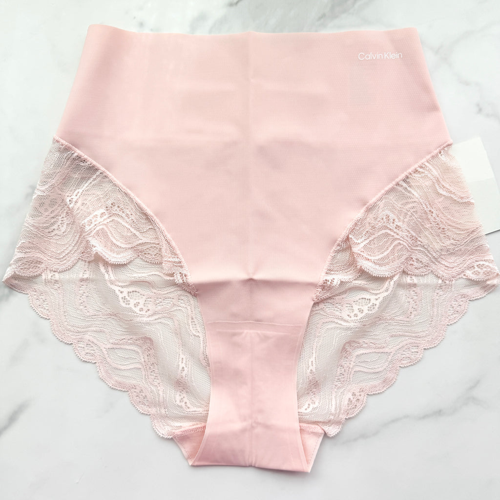 Calvin Klein  Sensual Stretch Lace Brief Panty 