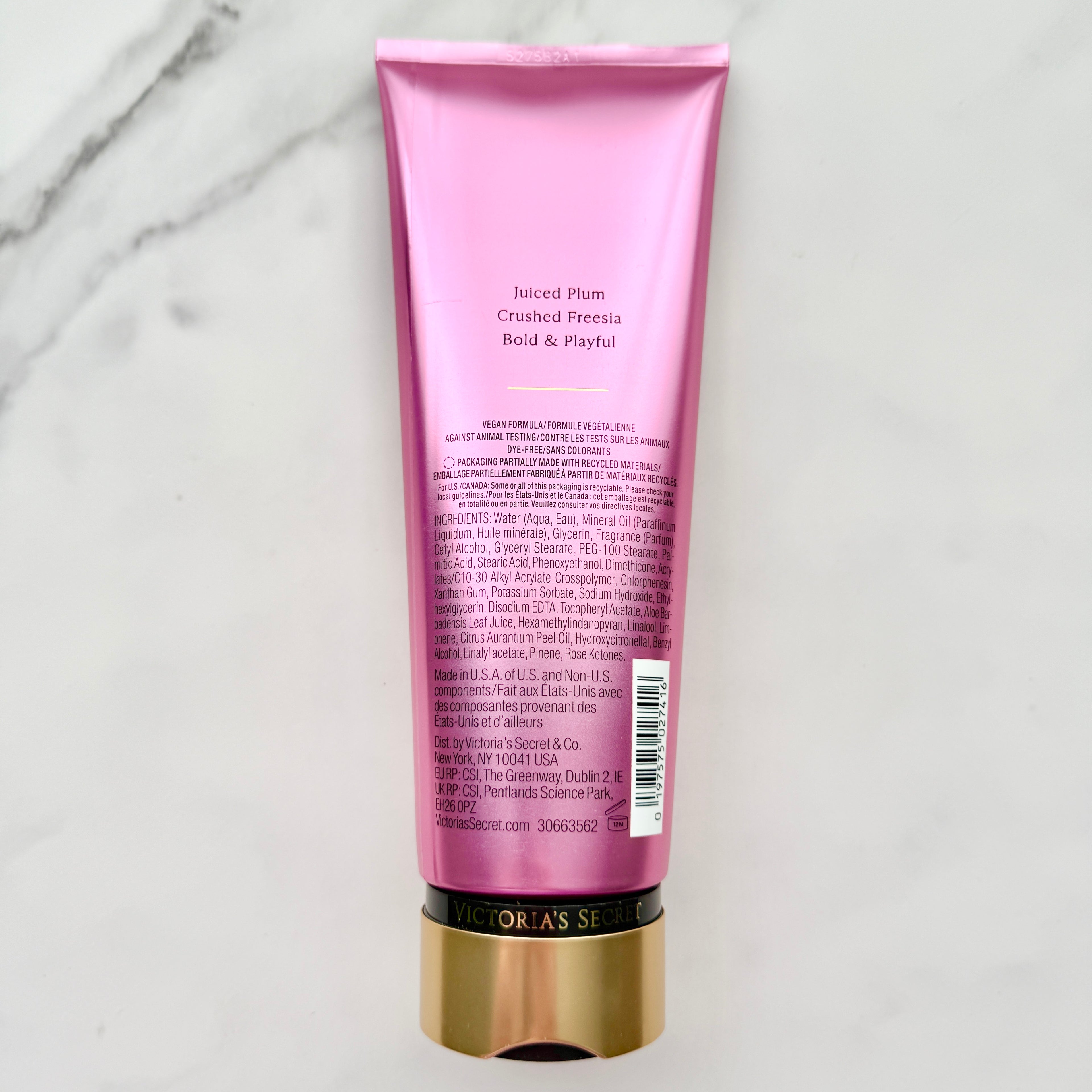 Victoria's Secret  Pure Seduction Fragrance Body Lotion 