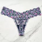 The Lacie Posey Lace Thong Panty