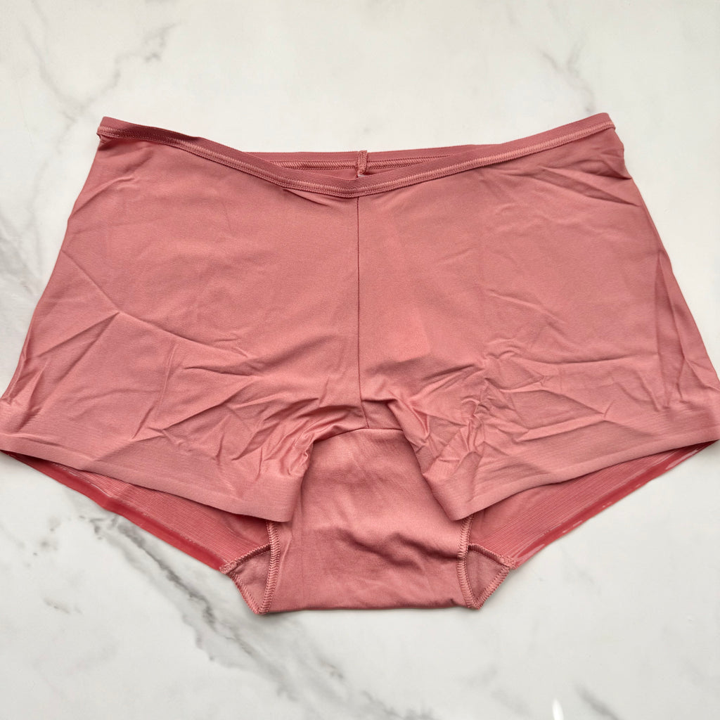 Vanishing Edge Microfiber Boyshort Panty