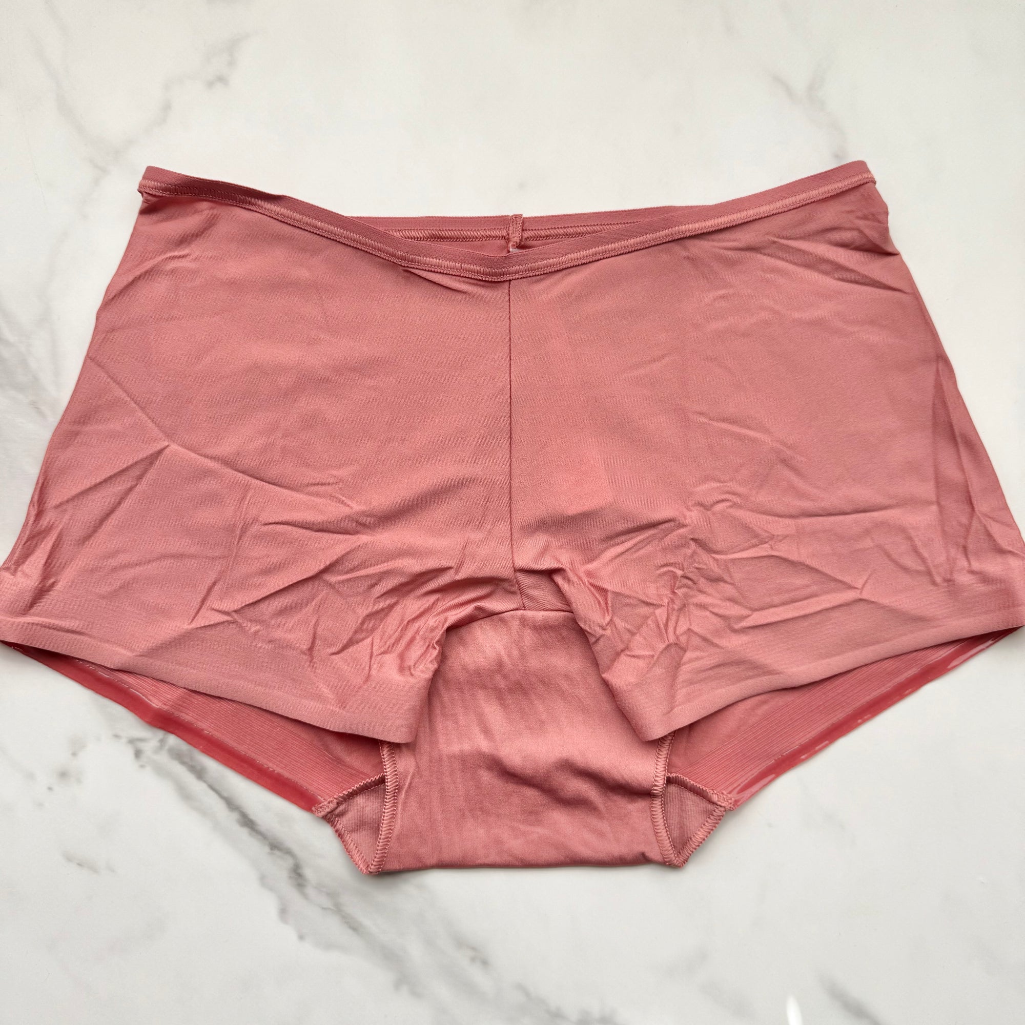 Vanishing Edge Microfiber Boyshort Panty
