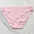 Stretch Cotton Smooth Bikini Panty