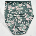 Vanishing Tummy With Lace High-Waist Brief Panty