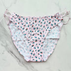 Cotton Side-Tie Smooth Bikini Panty