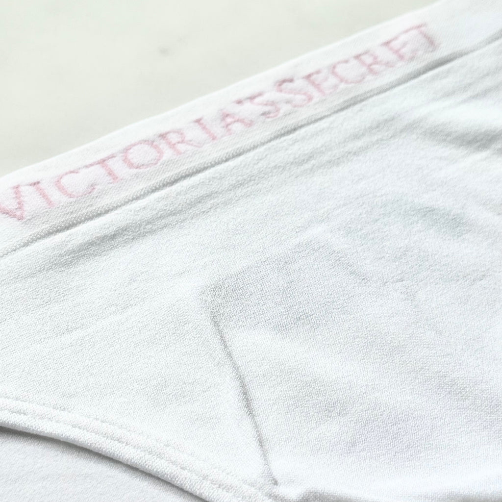 Seamless Solid Bikini Panty