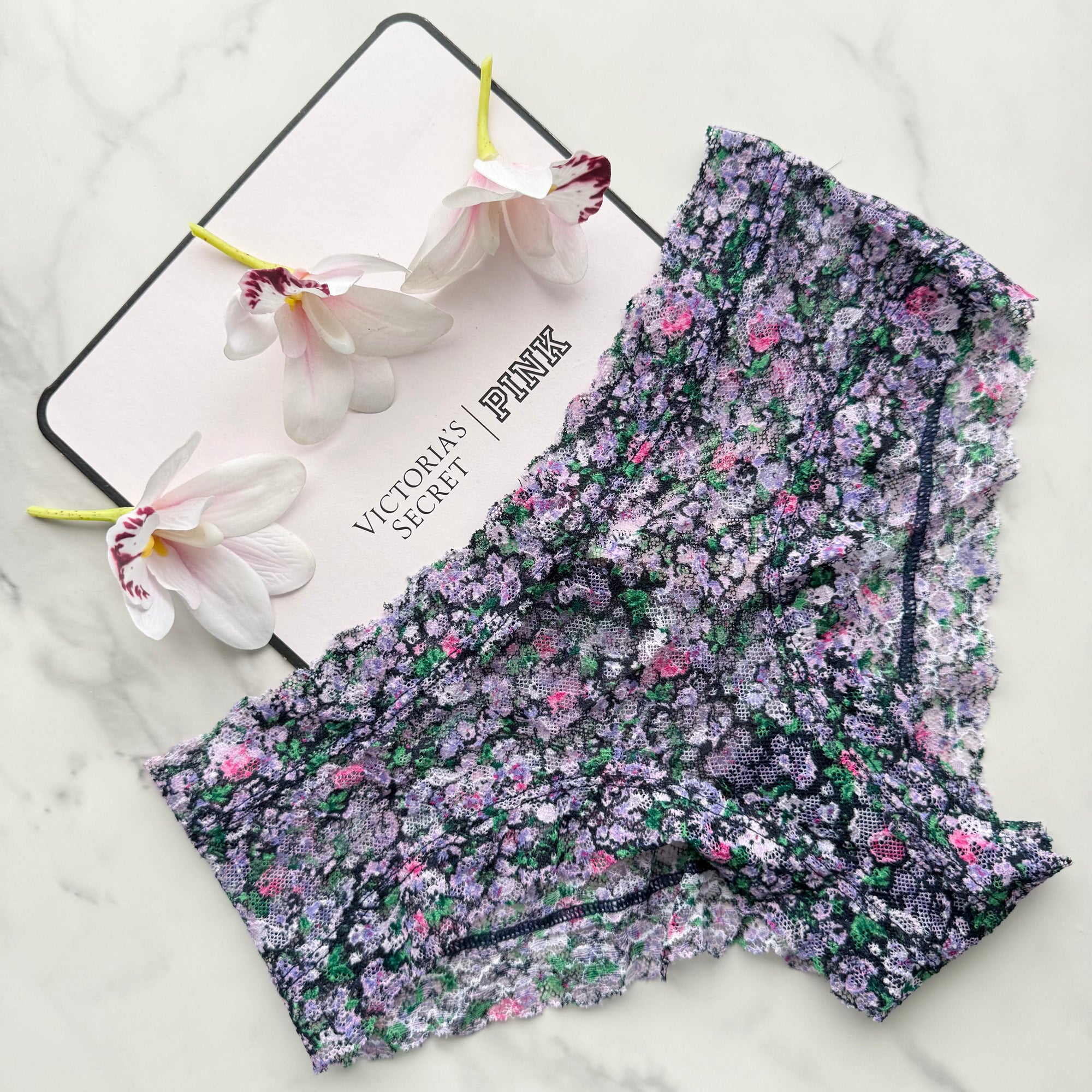 The Lacie Posey Lace Cheeky Panty