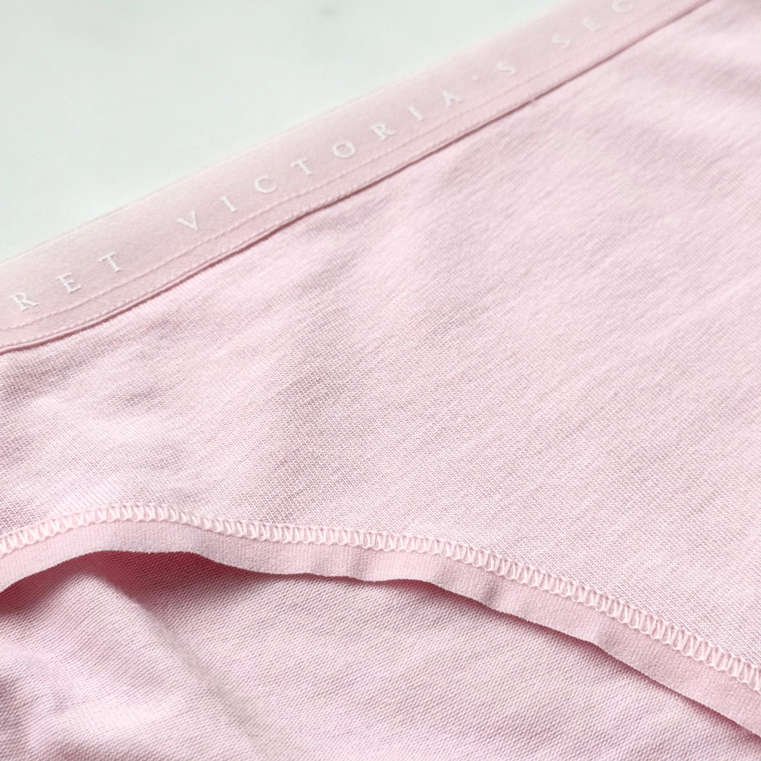 Stretch Cotton Smooth Bikini Panty