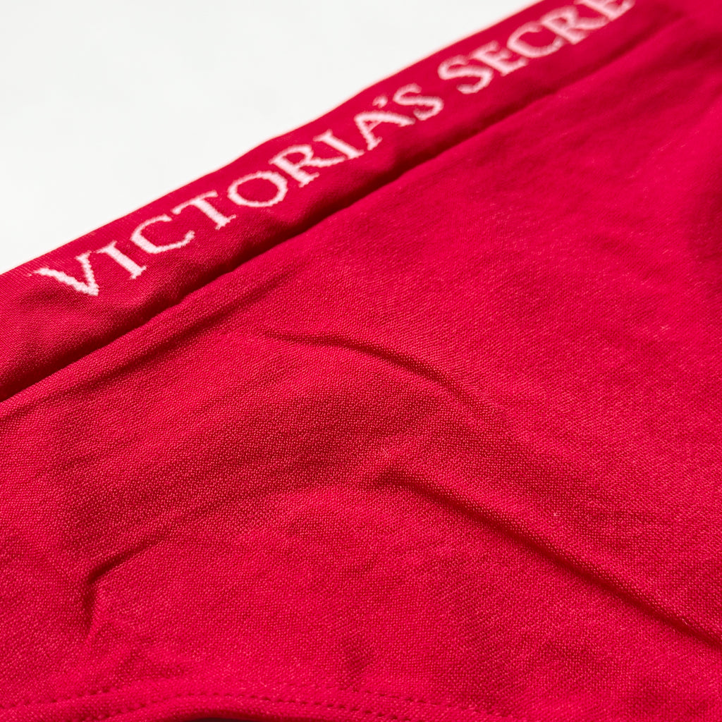 Seamless Solid Thong Panty