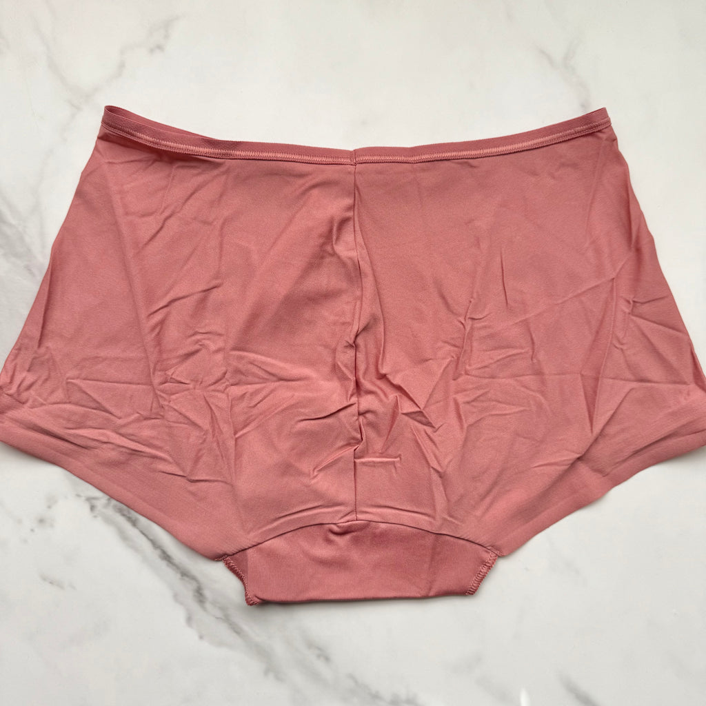 Vanishing Edge Microfiber Boyshort Panty