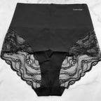 Calvin Klein  Sensual Stretch Lace Brief Panty 
