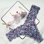 The Lacie Posey Lace Thong Panty