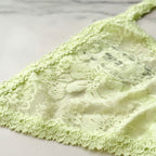 Wink Floral Lace V-String Panty