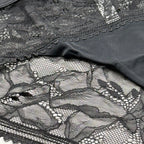 Hipster With Lace Panty