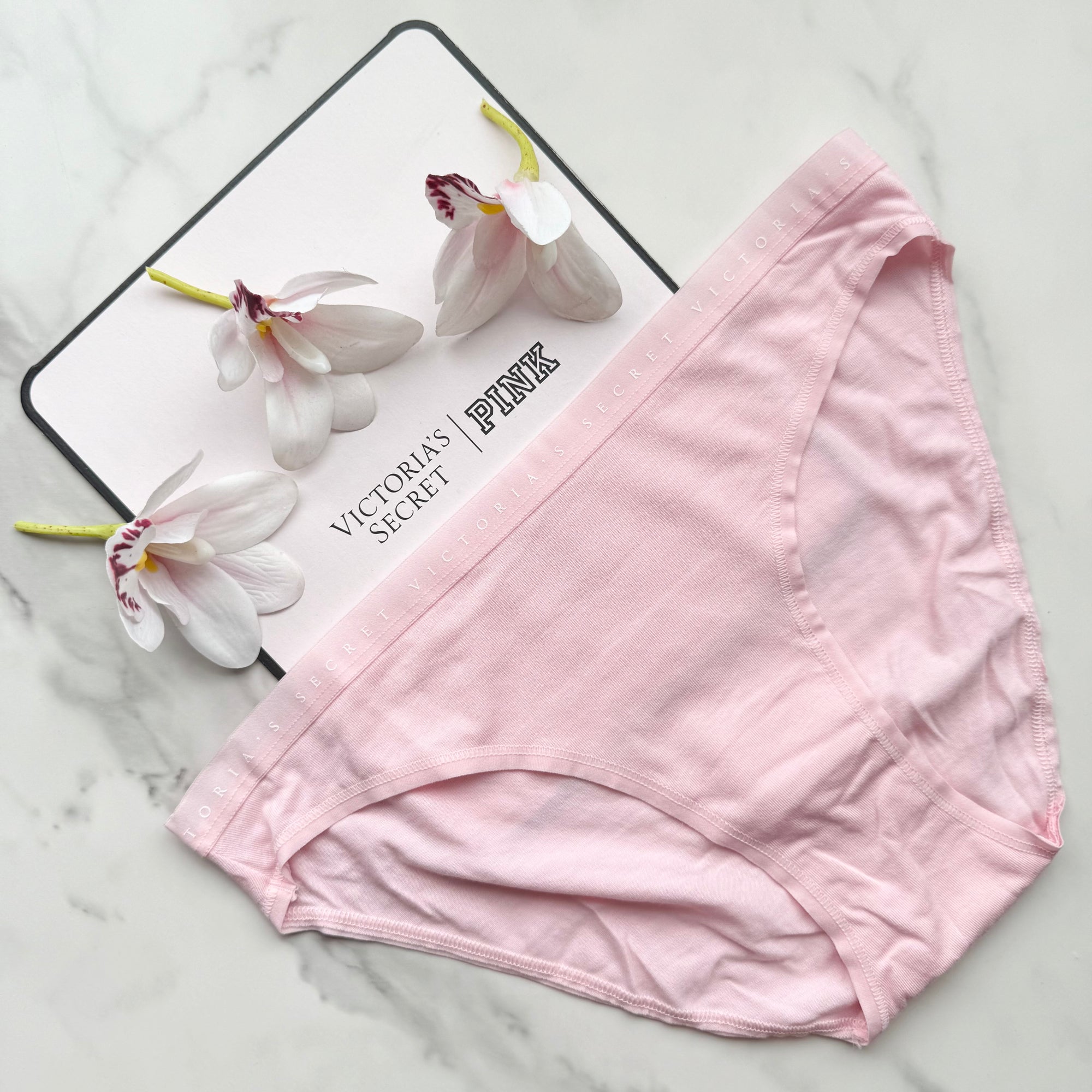 Stretch Cotton Smooth Bikini Panty