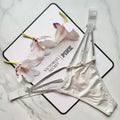 Very Sexy Starstruck Shine High-Leg Smooth Thong Panty Victoria's Secret
