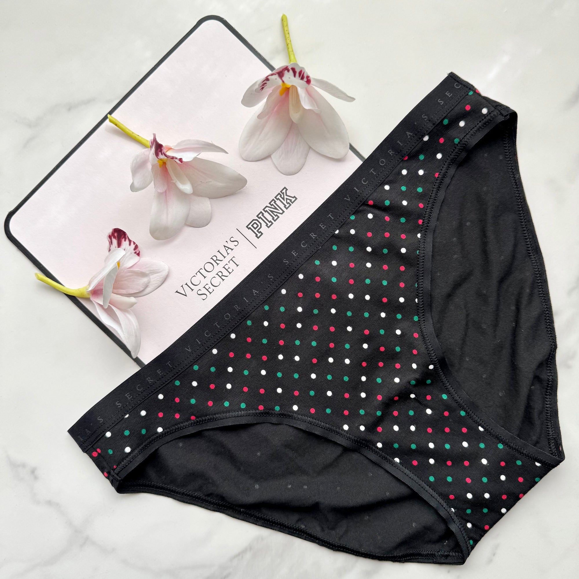 Stretch Cotton Smooth Bikini Panty