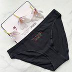 Stretch Cotton Smooth Bikini Panty