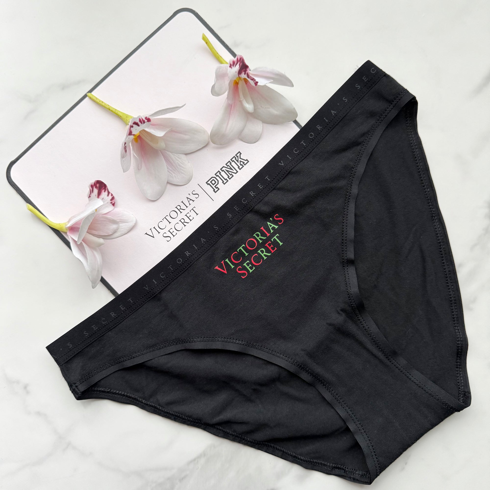 Stretch Cotton Smooth Bikini Panty