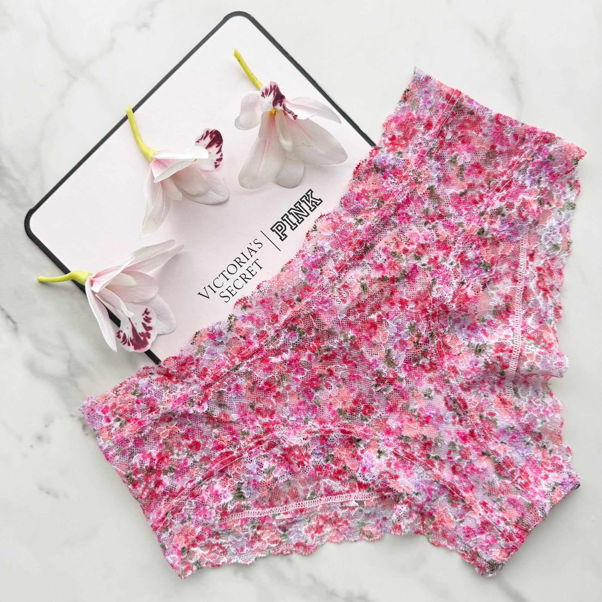 The Lacie Posey Lace Cheeky Panty