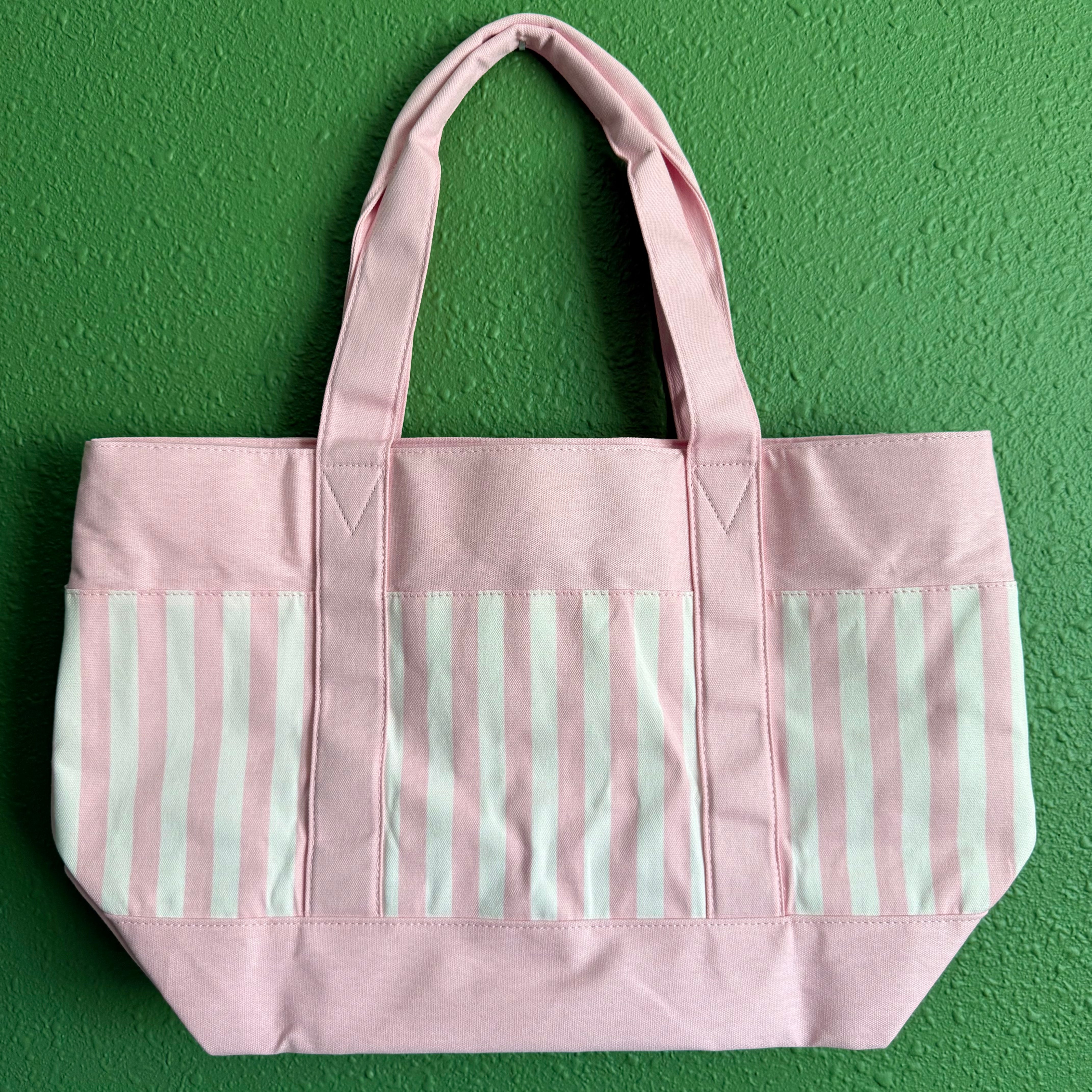Victoria's Secret Pocket Tote - Thumbnail 2
