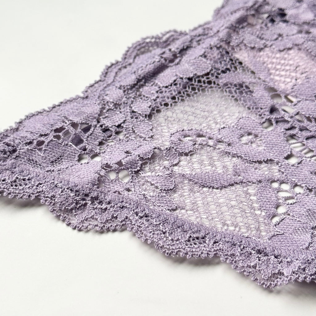 Dream Angels Lace Adjustable V-String Panty