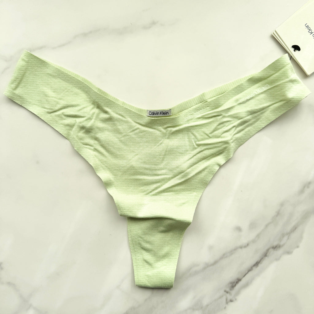 Icon Modal Mesh Thong Panty