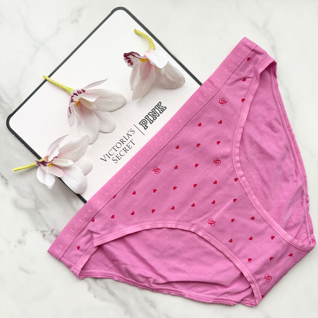 Stretch Cotton Smooth Bikini Panty