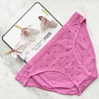 Stretch Cotton Smooth Bikini Panty