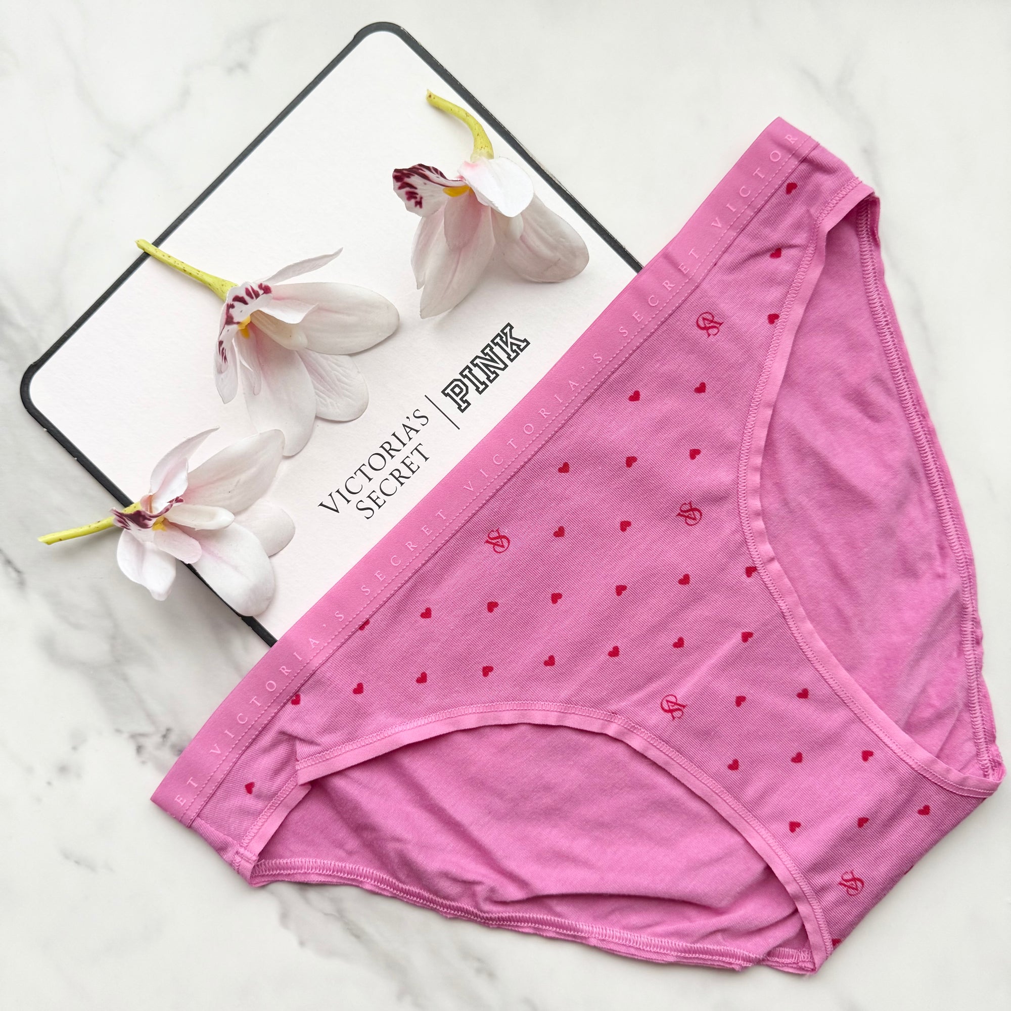 Stretch Cotton Smooth Bikini Panty