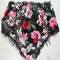 Very Sexy Atelier Satin Lace-Trim High-Waist Brief Panty Victoria's Secret