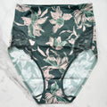Vanishing Tummy With Lace High-Waist Brief Panty Soma