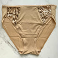Vanishing Edge Sensuous Lace High-Leg Brief Panty Soma