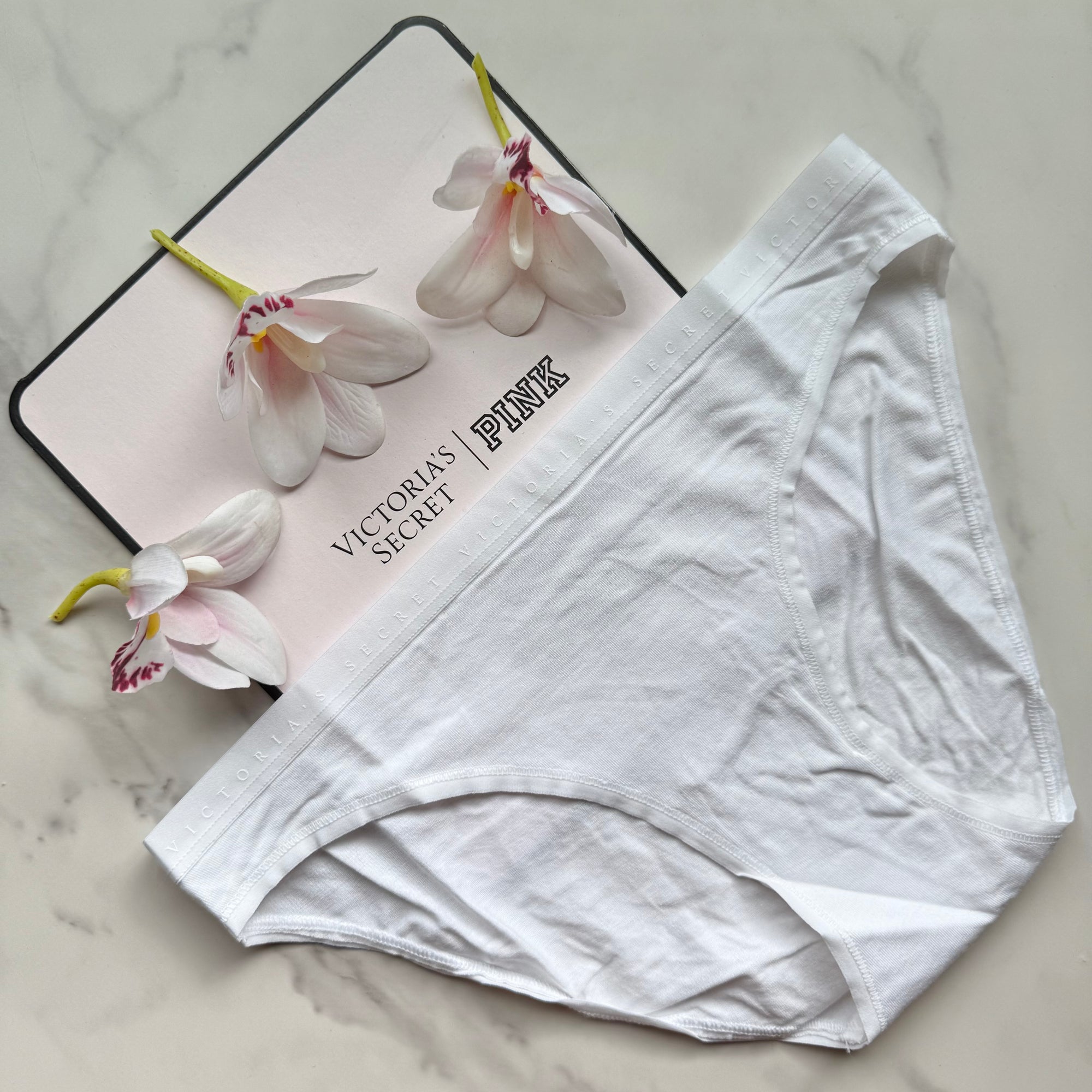 Stretch Cotton Smooth Bikini Panty