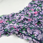 The Lacie Posey Lace Thong Panty