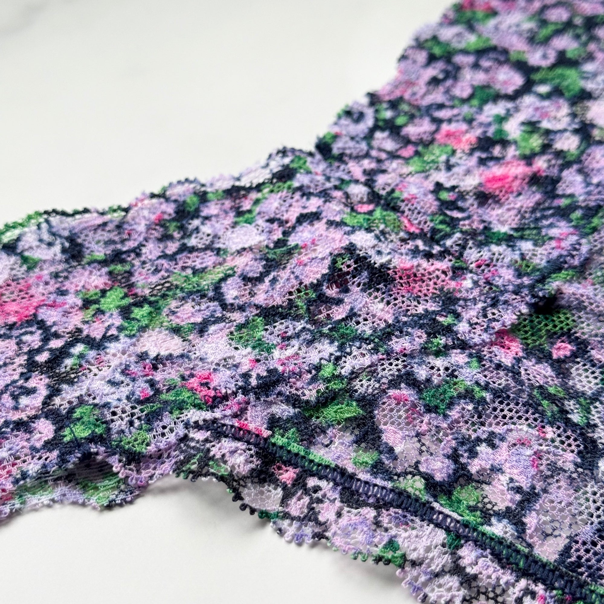 The Lacie Posey Lace Thong Panty